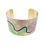 New Orleans Map Cuff