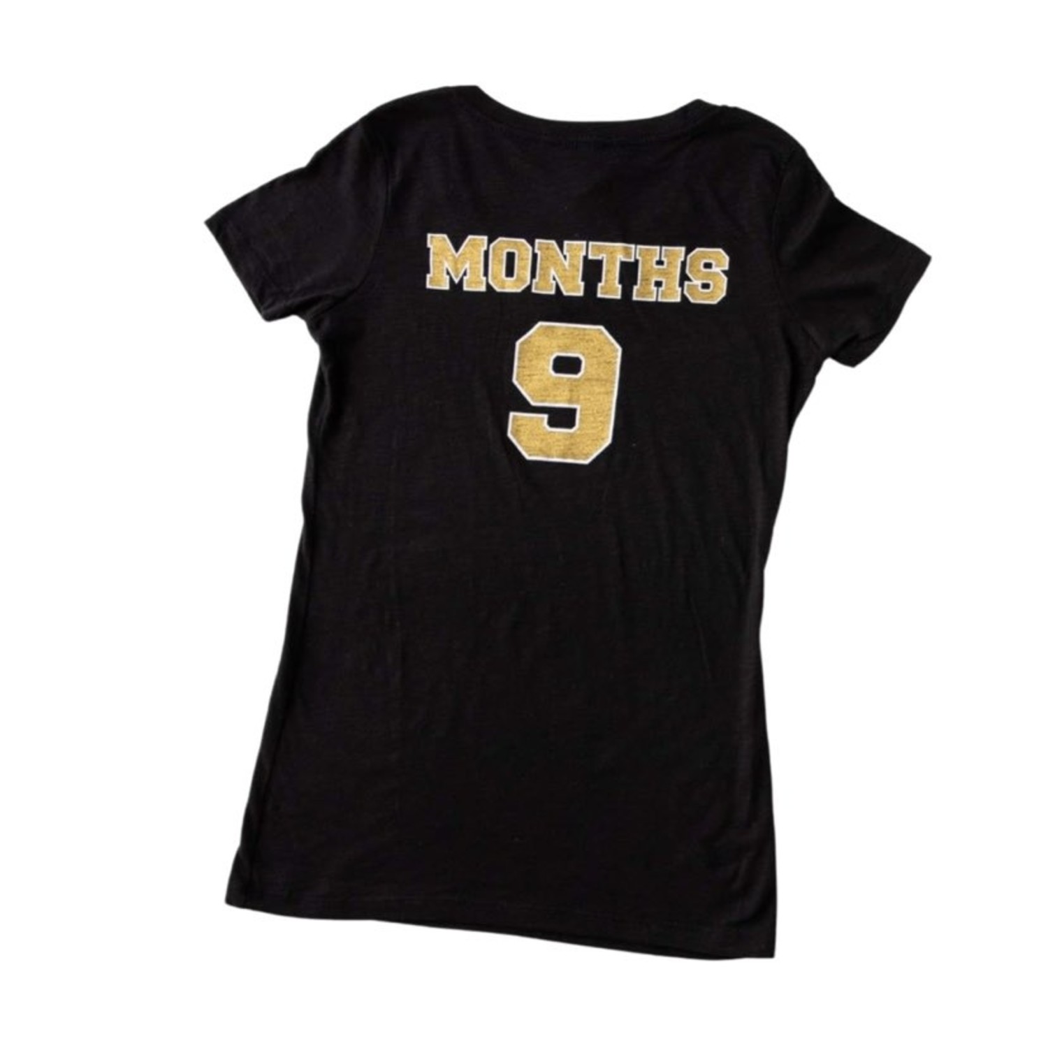 NFL New Orleans Saints Women's Maternity T-Shirt 