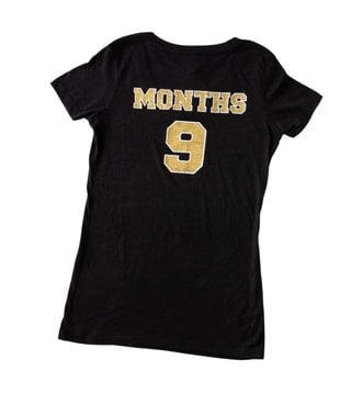 9 Months Maternity Tee