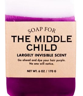 Soap for the Middle Child