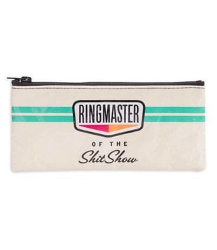 Ringmaster Pencil Case