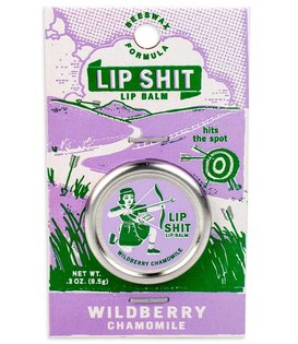Wildberry Chamomile Lip Shit