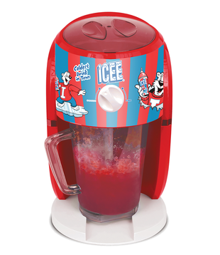 Icee Shaved Ice Machine