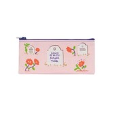 Cause of Death Pencil Case