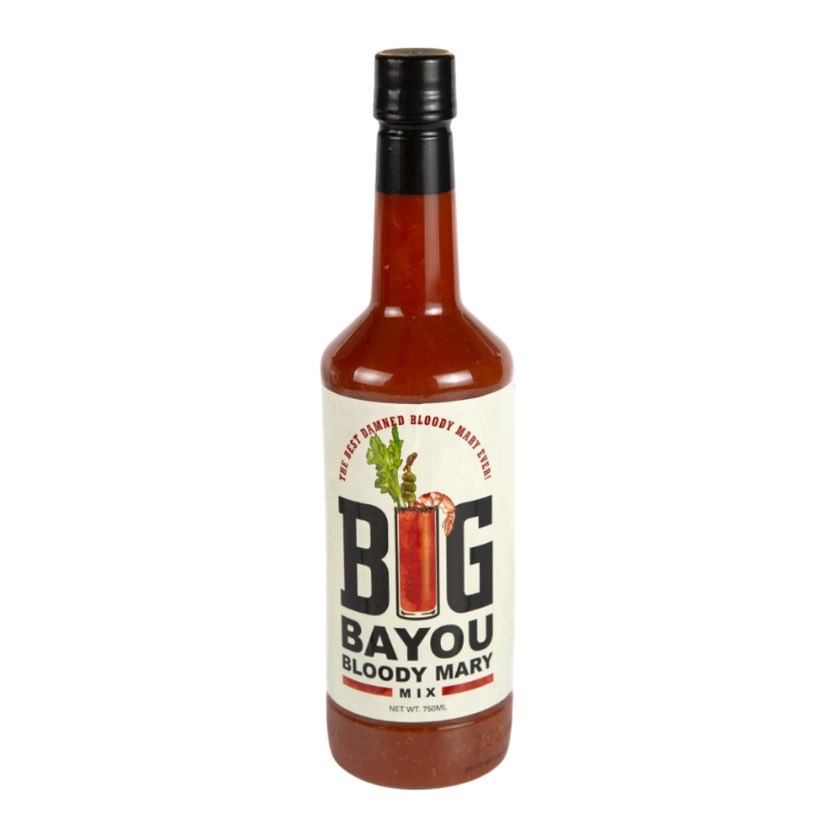 Big Bayou Bloody Mary Mix, 750ml Fleurty Girl