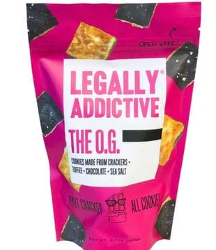Legally Addictive, THE OG