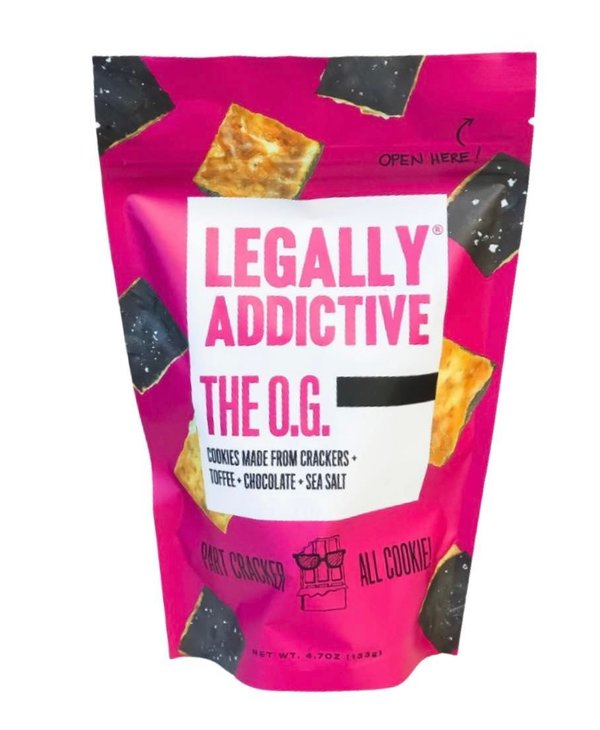 Legally Addictive, THE OG