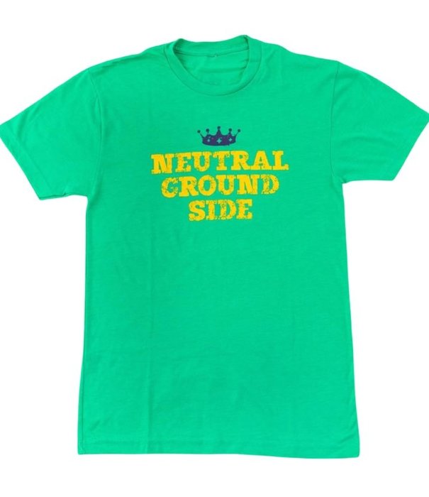 Neutral Ground Side Tee