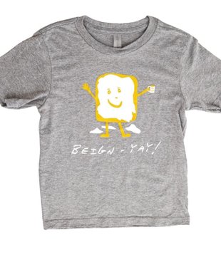 Beign-Yay! Youth Tee