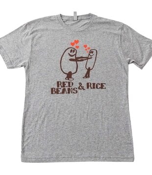 Red Beans & Rice Tee