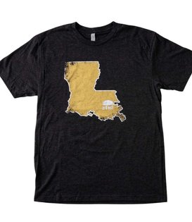 Who Dat Home Tee
