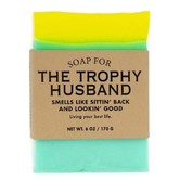 Soap for the Trophy Husband