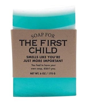 Soap for the First Child