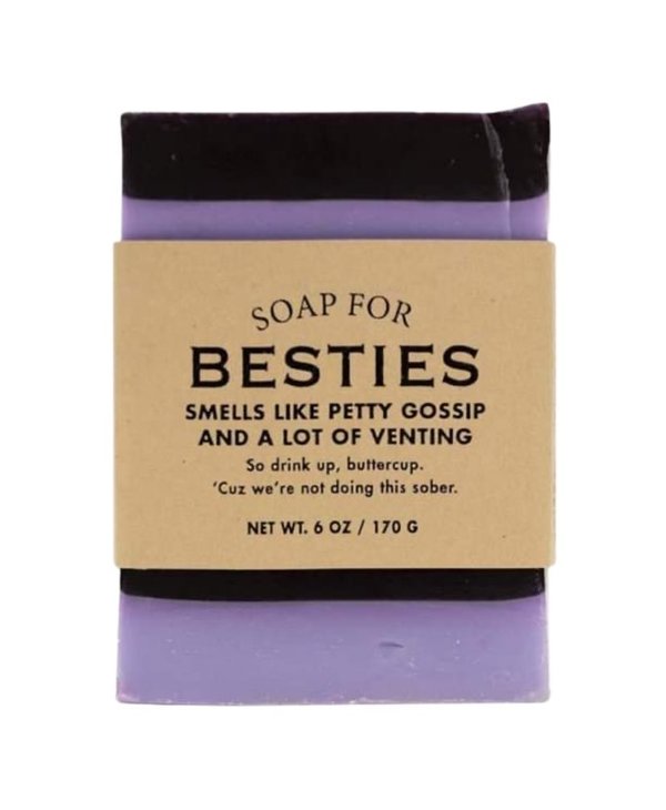 Soap for Besties