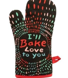 I'll Bake Love to You Oven Mitt