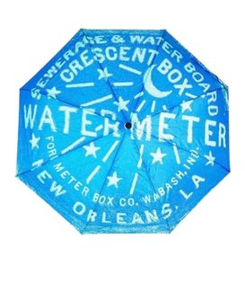 Water Meter Umbrella