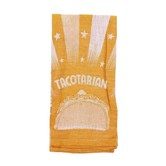 Tacotarian Towel
