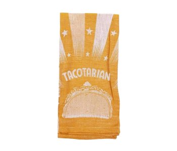 Tacotarian Towel