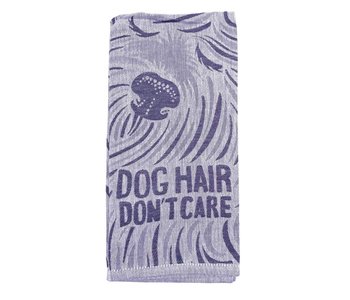 Dog Hair Don't Care Towel