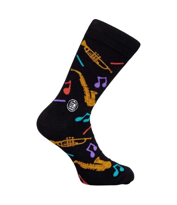 Bonfolk Jazz Socks