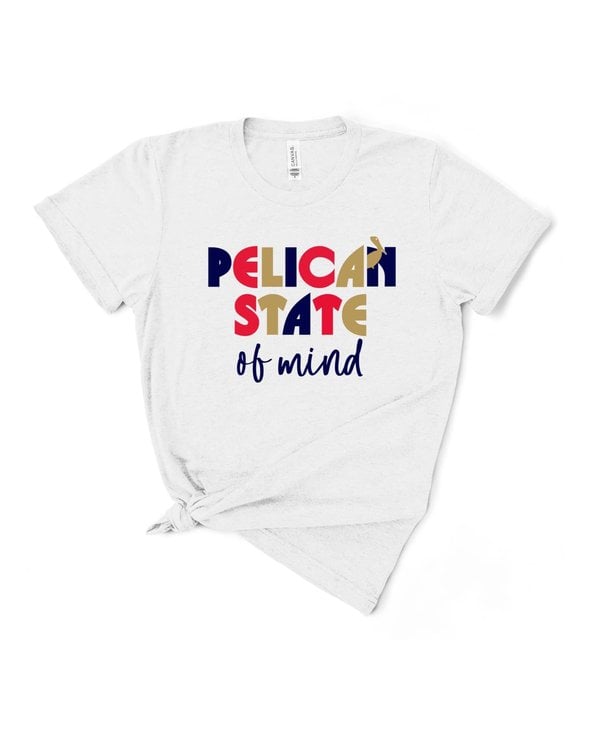 Pelican State of Mind Tee