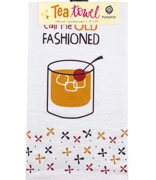 Old Fashioned Towel