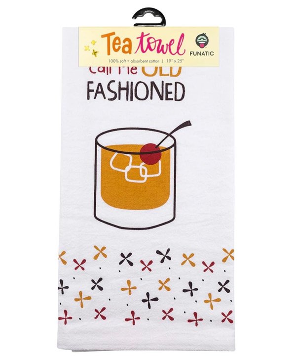 Old Fashioned Towel