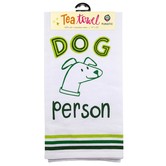 Dog Person Towel