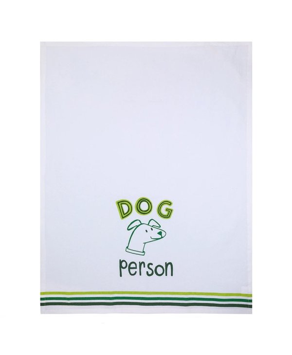 Dog Person Towel