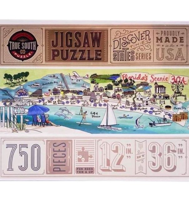 Florida Puzzle