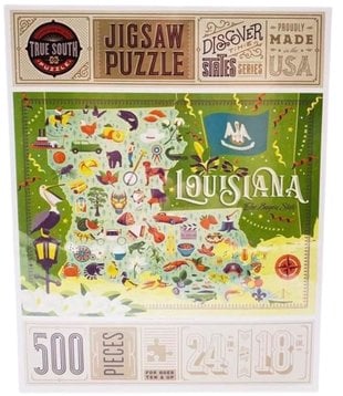 Louisiana Puzzle