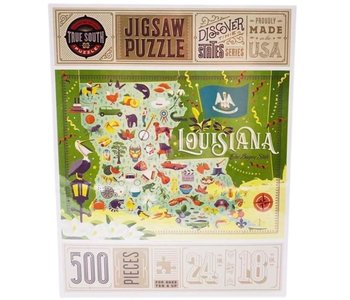 Louisiana Puzzle