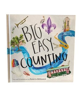 Big Easy Counting Book