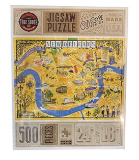 New Orleans Puzzle