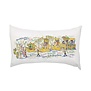 Mardi Gras Lumbar Pillow