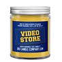 Video Store Candle