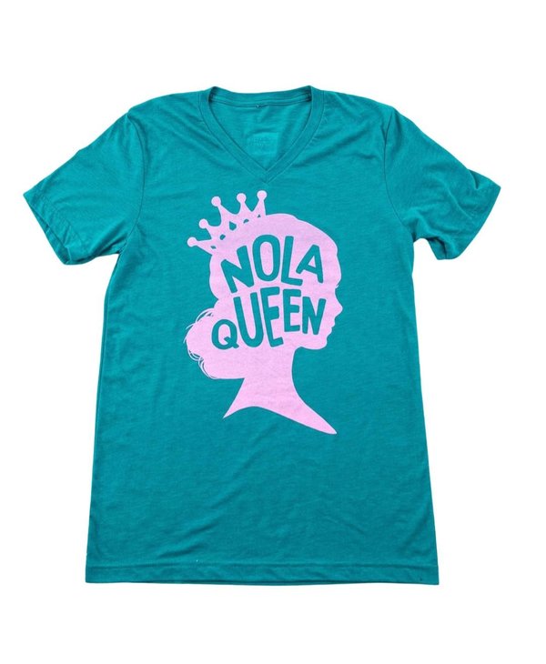 NOLA Queen Tee