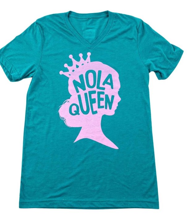 NOLA Queen Tee