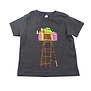 Baby Yoda Ladder Tee, Kids