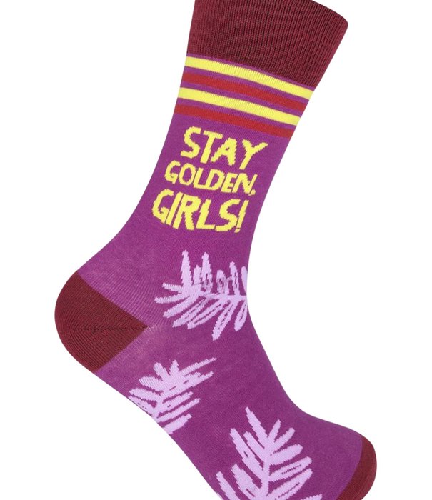 Stay Golden Girls Socks