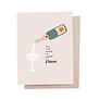 All You Need is Veuve Card