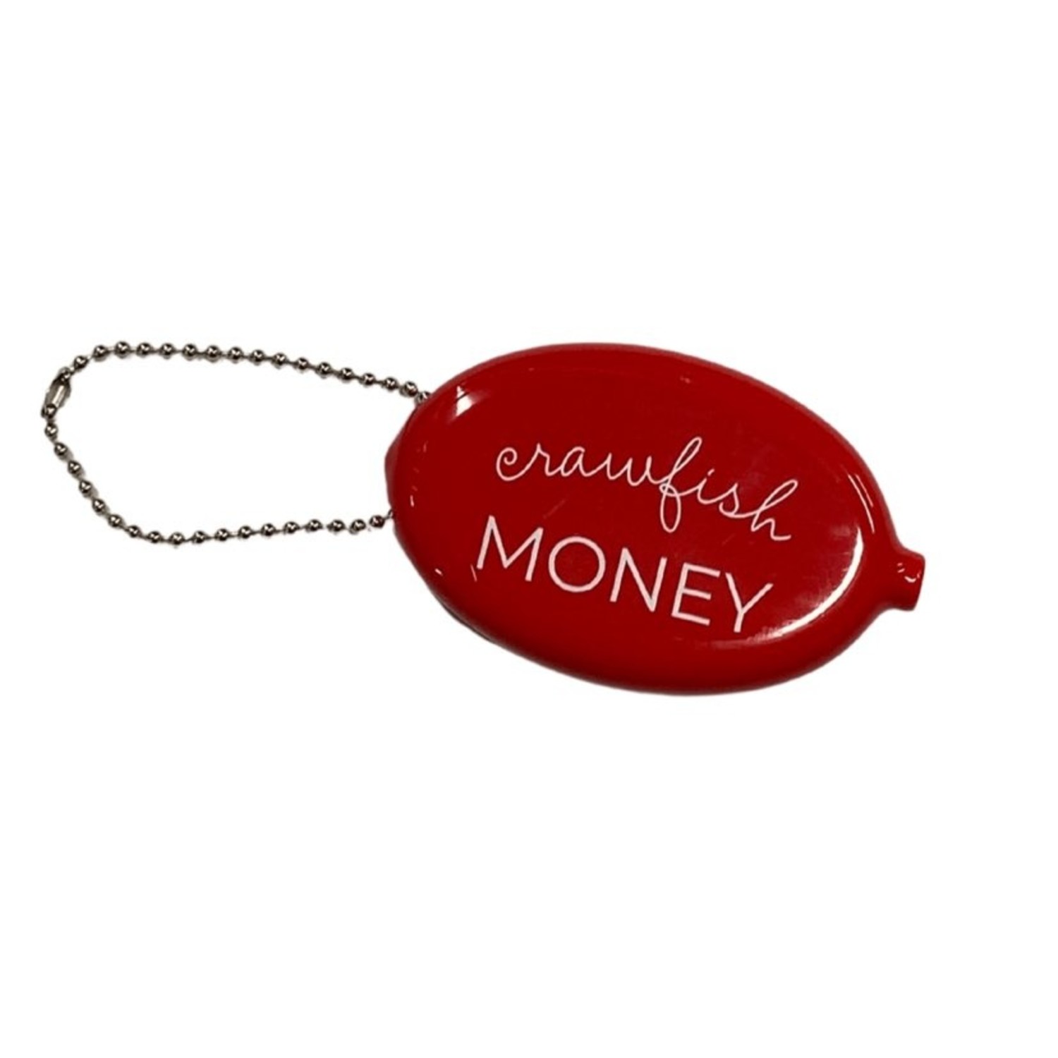 crawfish money coin pouch