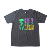 Goin' Up On A Tuesday Tee, Kids