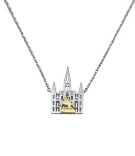 Cathedral Necklace