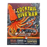 Cocktail Dive Bar Book