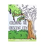 Coloring the Crescent City Book