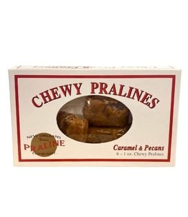 Chewy Pralines