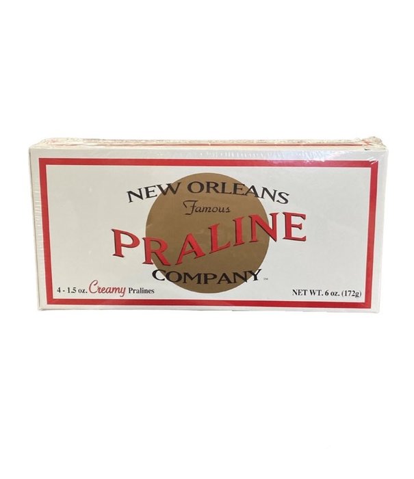 New Orleans Famous Praline Company Creamy Pralines