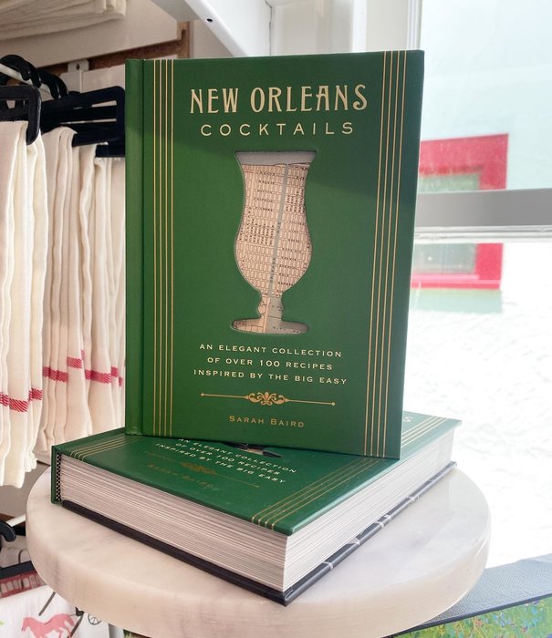 New Orleans Cocktails Book