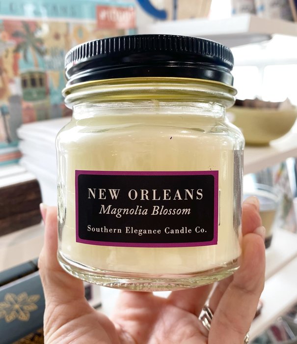 Candle, Magnolia Blossom Jar